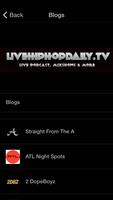 LiveHipHopDaily اسکرین شاٹ 2