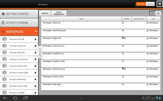 LiveHive Tablet screenshot 3