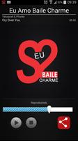Rádio: Eu Amo Baile Charme تصوير الشاشة 1