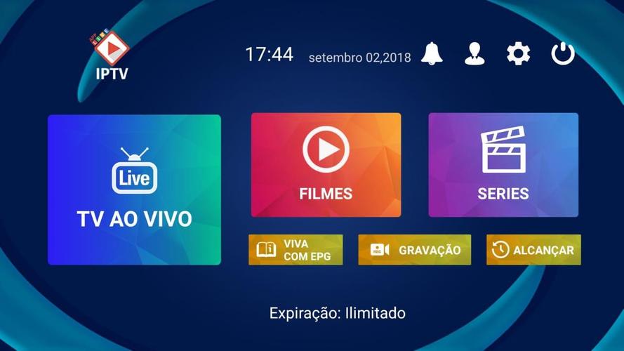 LIVE IPTV BR - TV BOX for Android - APK Download