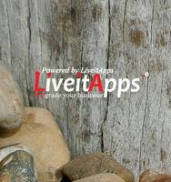 LiveitApps private app poster