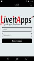 LiveitApps Previewer Affiche