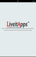 LiveitApps Previewer screenshot 1