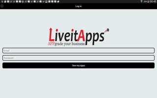 LiveitApps Previewer capture d'écran 2