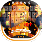 Lion Keyboard-icoon