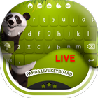 Icona Panda Keyboard