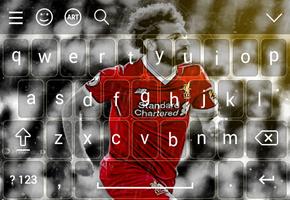 Keyboard For Liverpool screenshot 2