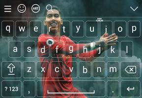 Keyboard For Liverpool screenshot 3