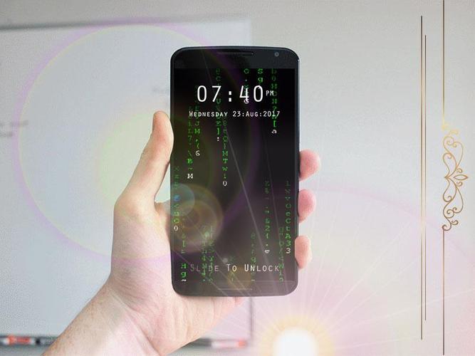 Matrix Keypad Lock Screen Live 3d Live Wallpaper For Android Apk Download