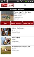 Liveleak Official screenshot 2