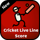 Cricket Live Line Score आइकन