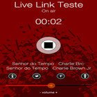 LiveLink Demo WebRádios ícone