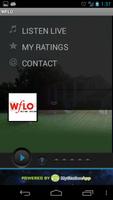 WFLO Radio App capture d'écran 1