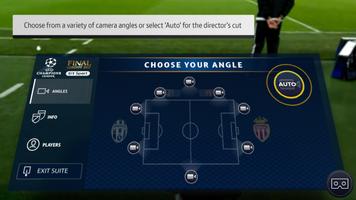 BT Sport VR syot layar 1