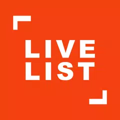 LiveList -Live Stream Concerts