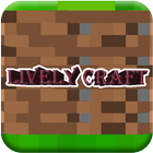 Lively Craft : Crafting and survival आइकन