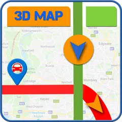ナビゲーション ルート マップ： GPS パス ファインダ アプリダウンロード