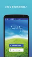 LiveMap Affiche