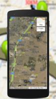 Live maps satellite street view Guide پوسٹر