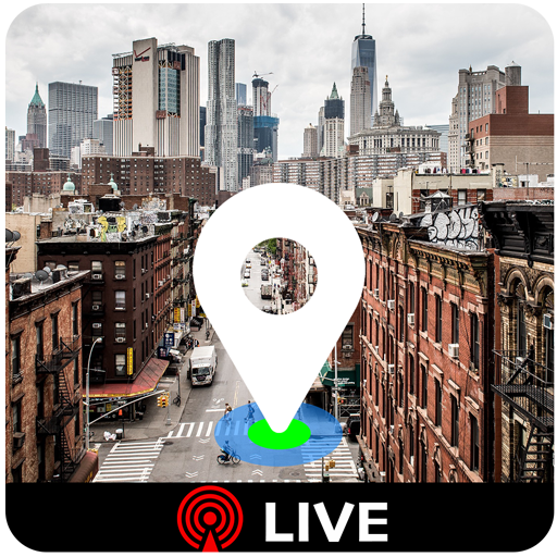 Street View Live – Global Satellite Live Earth Map