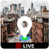 Street View Live maps – Global Satellite Earth Map icono