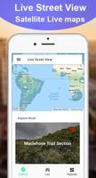 Street View Live maps – Global Satellite Earth Map captura de pantalla 2
