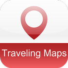 Traveling Maps icône