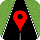 GPS Navigation Maps icône