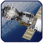 Vue Satellite de cartes en icône