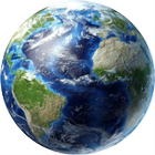 Live Map & Street View-icoon