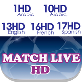 Match Live HD 2017 icon