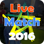 Hot-Star Live Match icône
