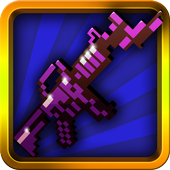 Gun Mods for Minecraft ไอคอน