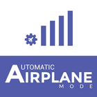 Automatic Airplane Mode Zeichen