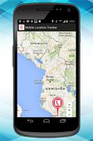 Live Mobile Location Tracker স্ক্রিনশট 1