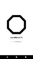 Live MMA On TV poster