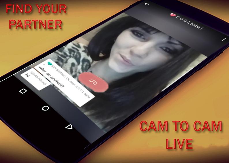 CamToCam Live free text Chat and Calls APK for Android Download