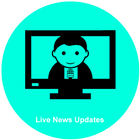 Live News Updates icon