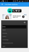 Live News Updates screenshot 3