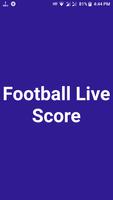 Football Live Score poster