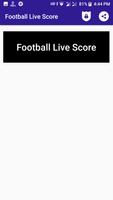 Football Live Score screenshot 1