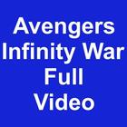 Avengers Infinity War Full Movie Video Zeichen