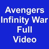 Avengers Infinity War Full Movie Video icono