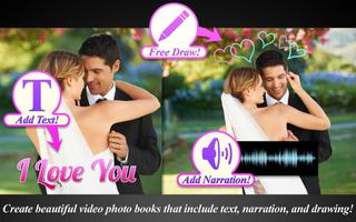 Video Photo Books скриншот 3