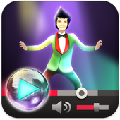 Dance Video Maker Zeichen