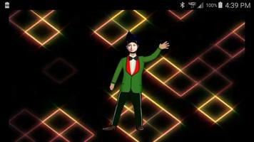 Dance Video Maker تصوير الشاشة 2