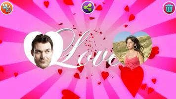 پوستر Love Video Creator