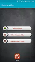1 Schermata Reverse Video
