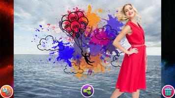 برنامه‌نما Slideshow Animations عکس از صفحه