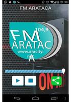 FM ARATACA الملصق